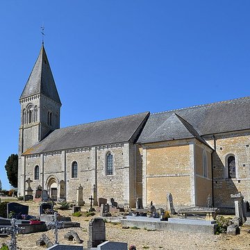 Église Saint-Pierre de Vienne-en-Bessin