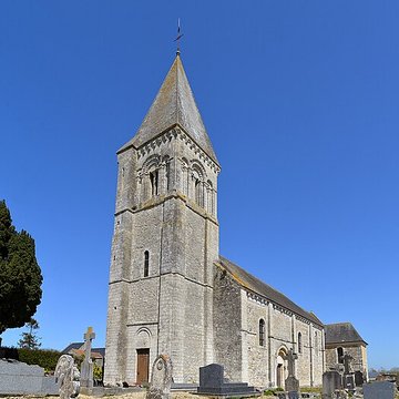 Église Saint-Pierre de Vienne-en-Bessin