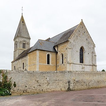 Église Saint-Pierre de Vienne-en-Bessin