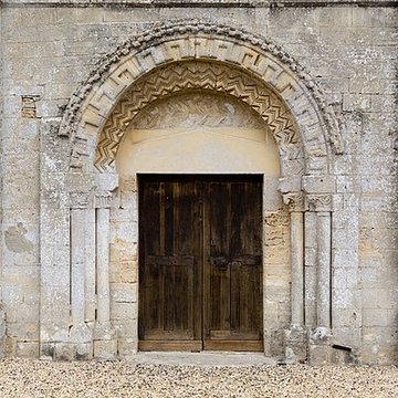 Église Saint-Pierre de Vienne-en-Bessin