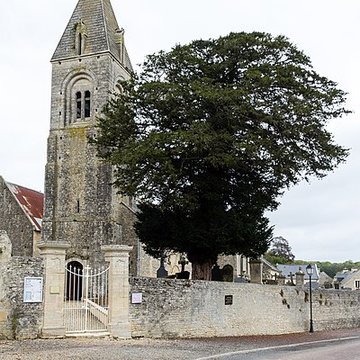 Église Saint-Pierre de Vienne-en-Bessin
