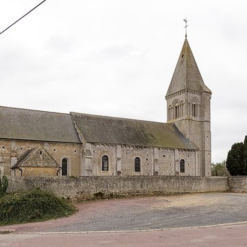 Église Saint-Pierre de Vienne-en-Bessin