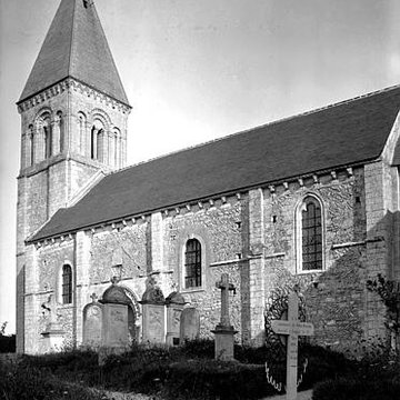Église Saint-Pierre de Vienne-en-Bessin