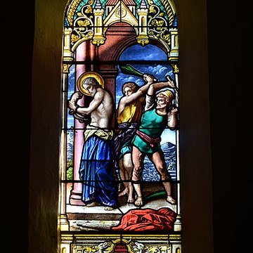 Église Saint-Pierre de Vienne-en-Bessin