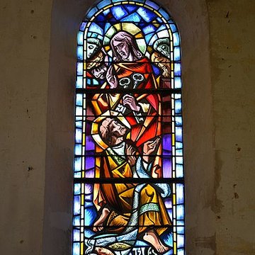 Église Saint-Pierre de Vienne-en-Bessin