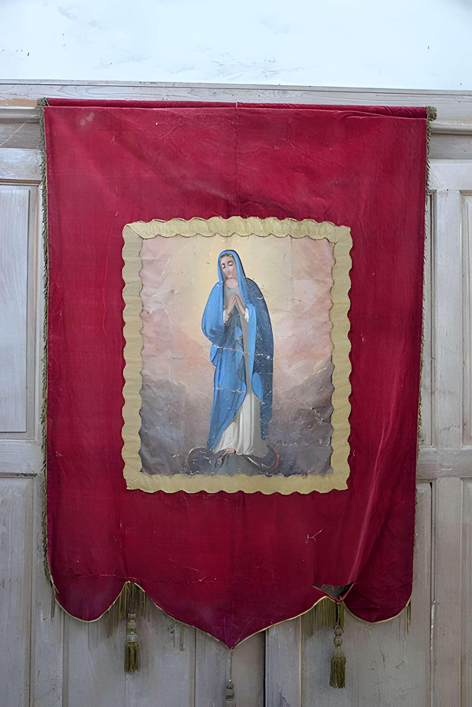 Église Saint-Pierre de Vienne-en-Bessin