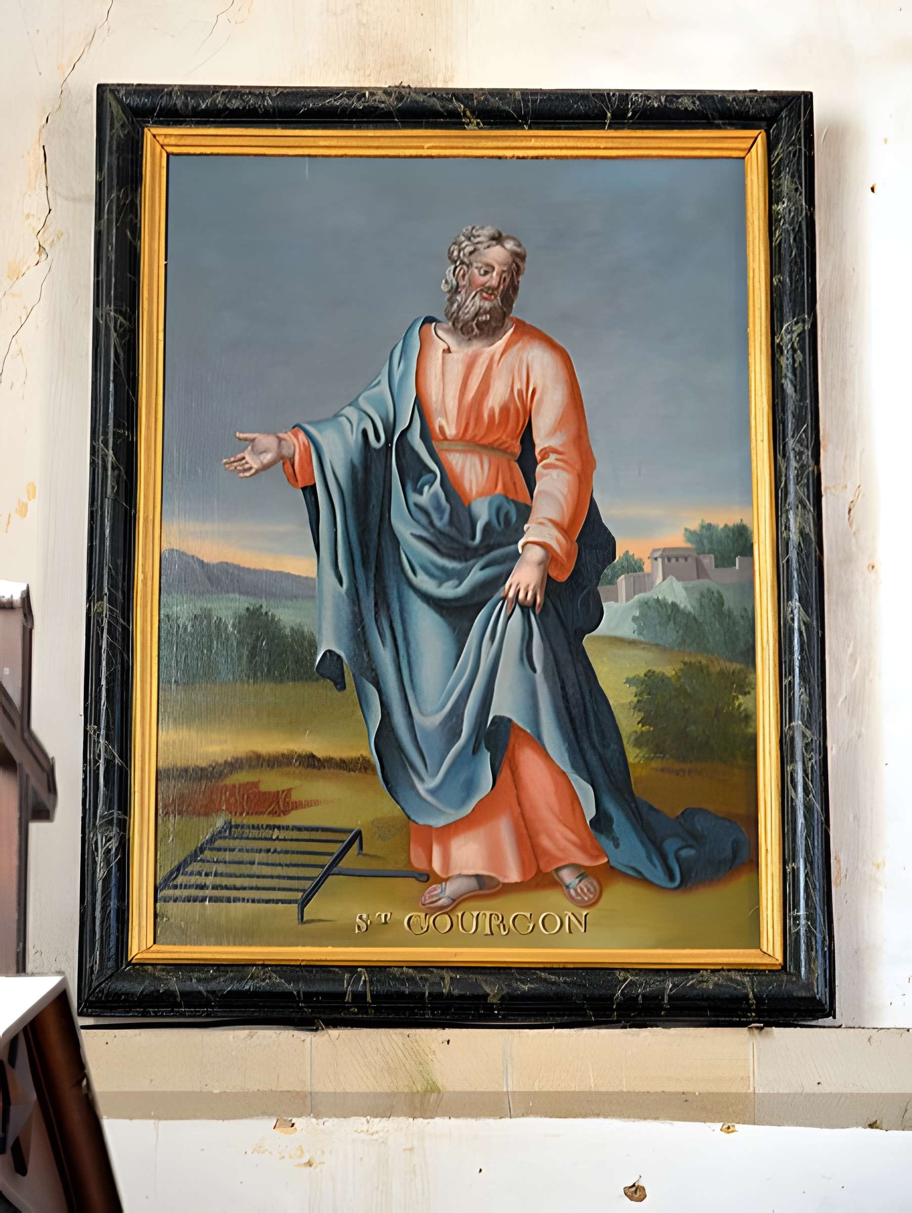 Église Saint-Pierre de Vienne-en-Bessin