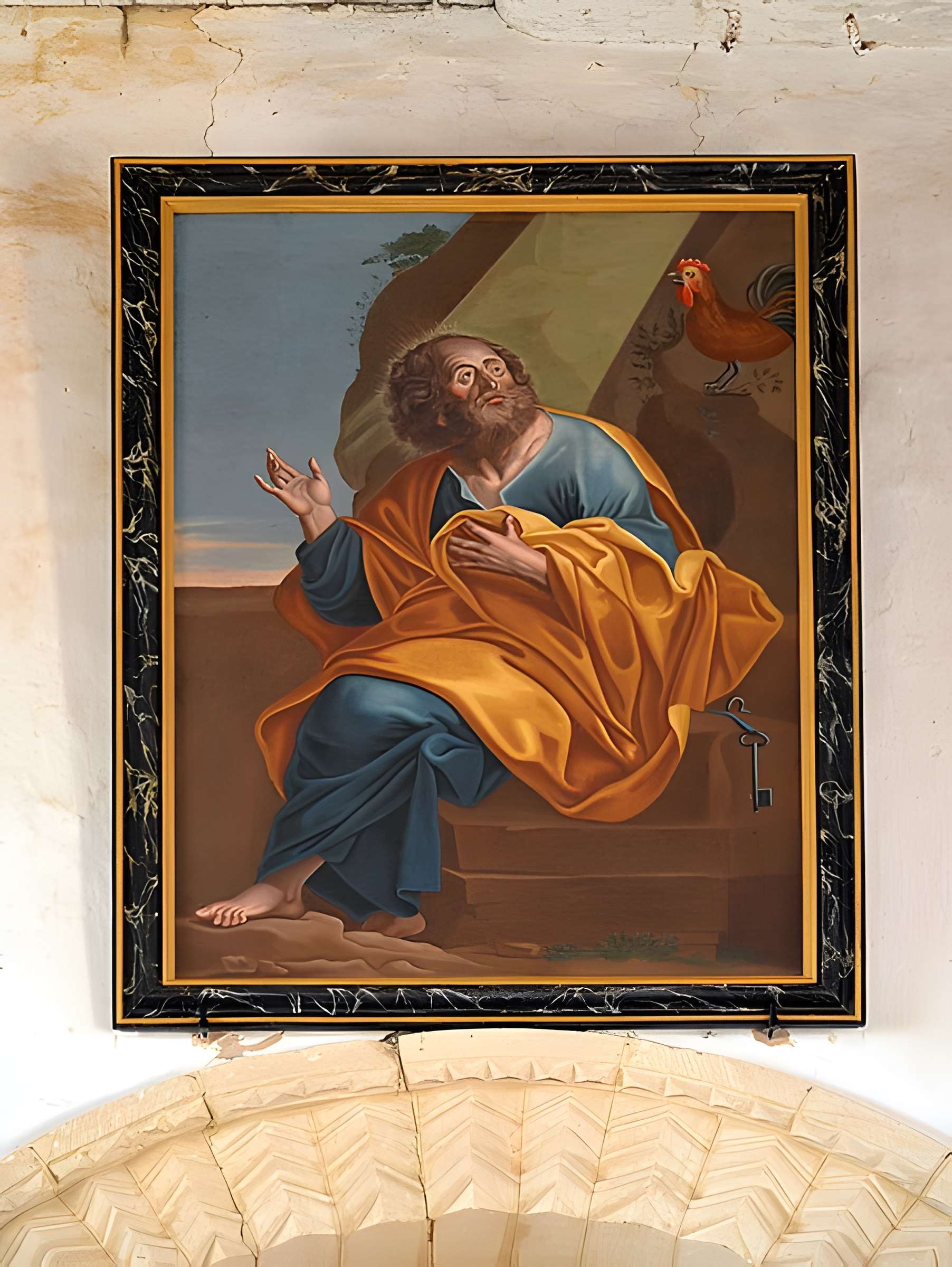 Église Saint-Pierre de Vienne-en-Bessin