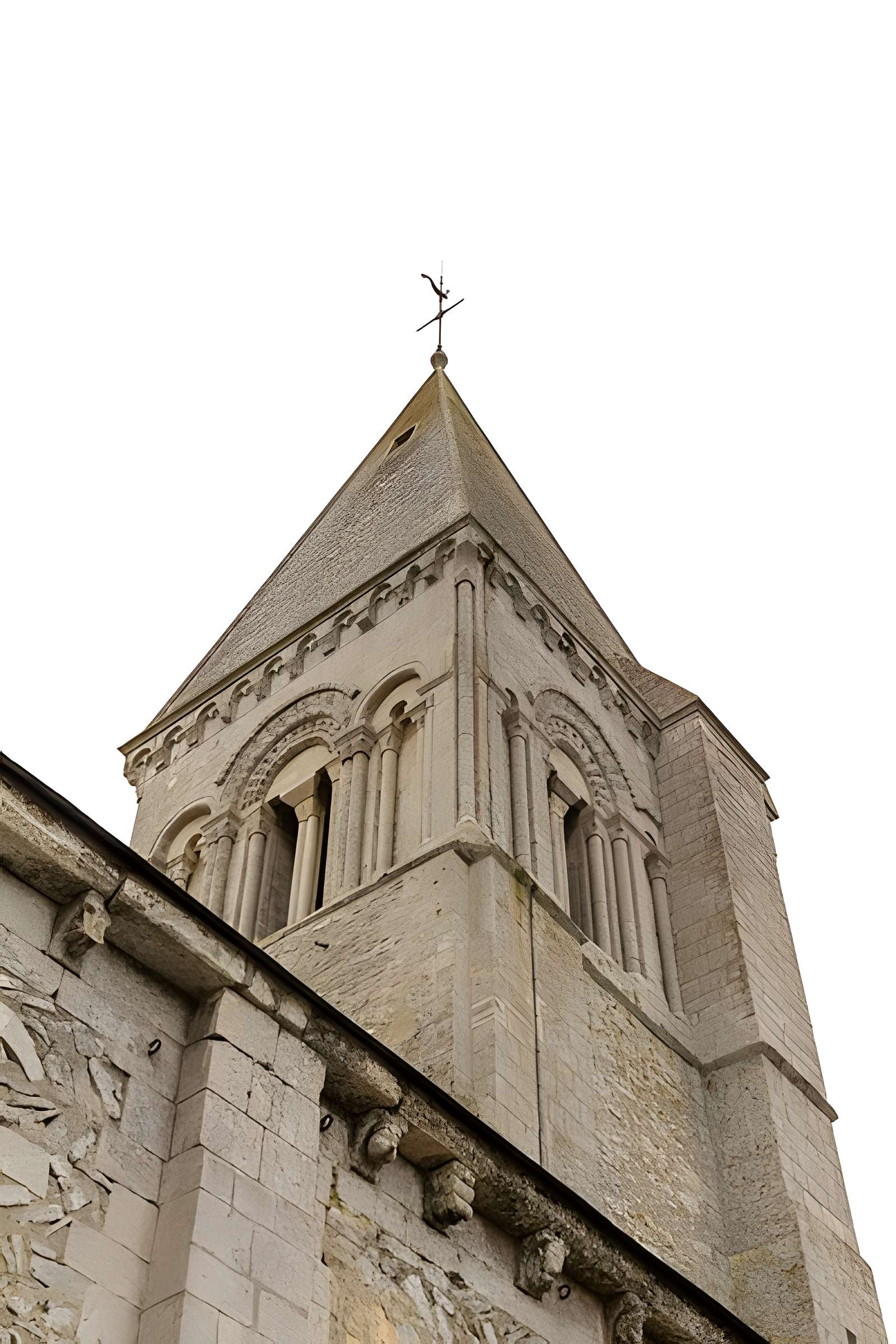 Église Saint-Pierre de Vienne-en-Bessin