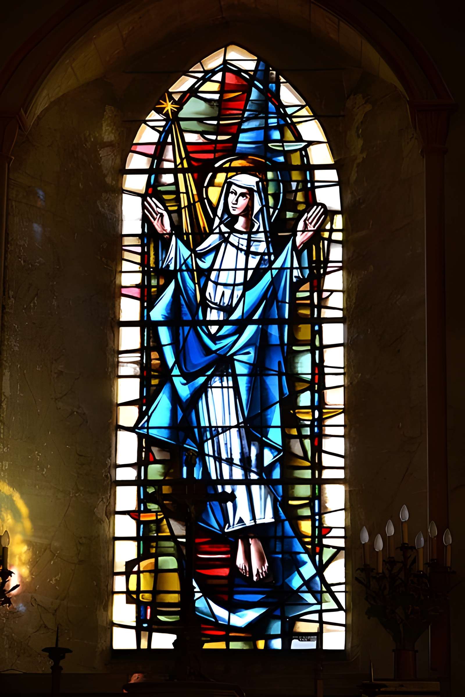 Église Saint-Pierre de Vienne-en-Bessin