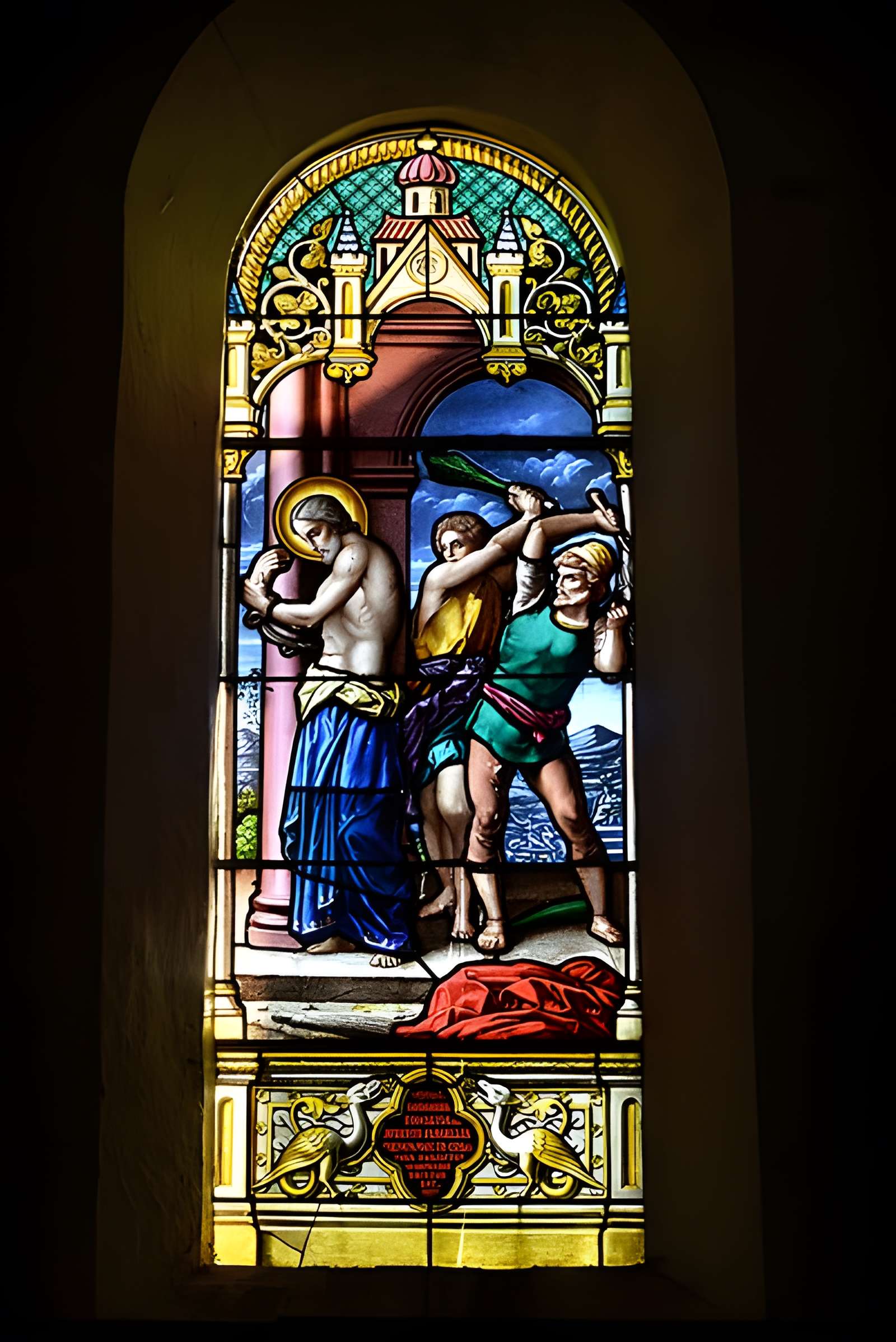 Église Saint-Pierre de Vienne-en-Bessin