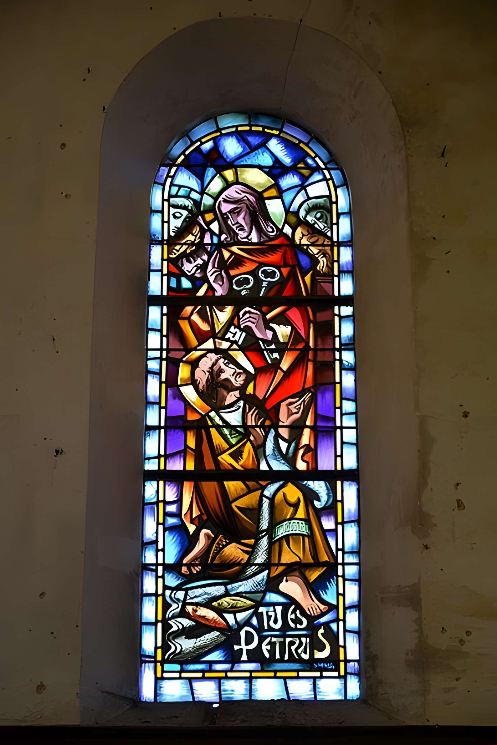 Église Saint-Pierre de Vienne-en-Bessin