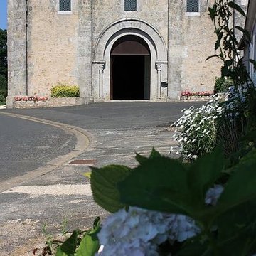 Église Saint-Pierre de Vievy-le-Rayé