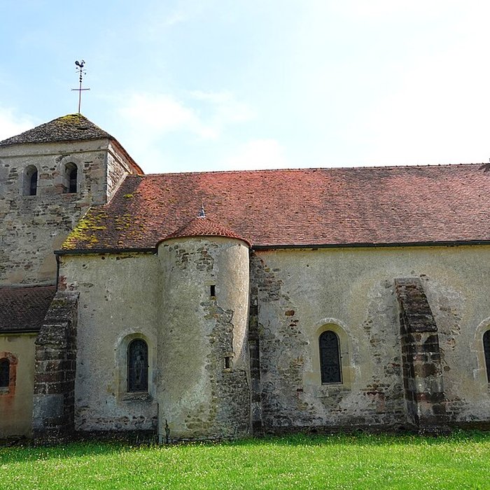 Photo de Église Saint-Pierre de Vignes