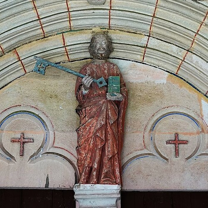 Photo de Église Saint-Pierre de Vignes