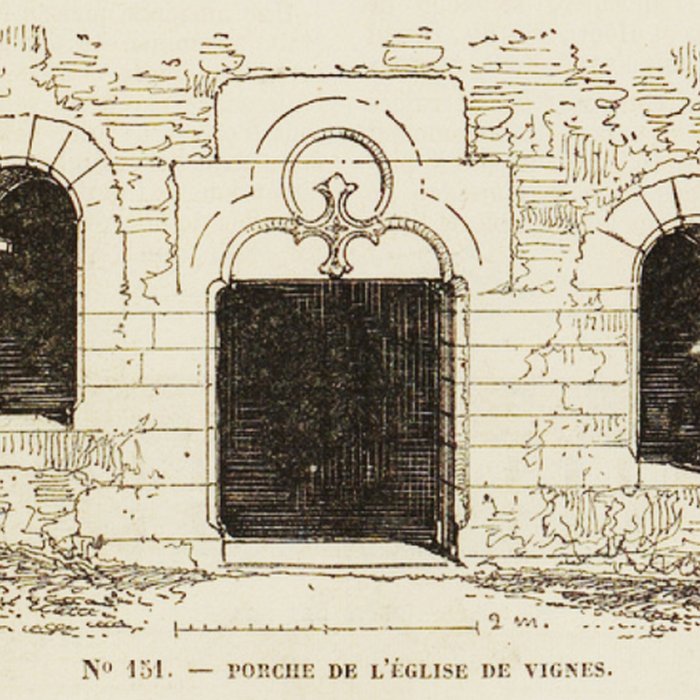 Photo de Église Saint-Pierre de Vignes