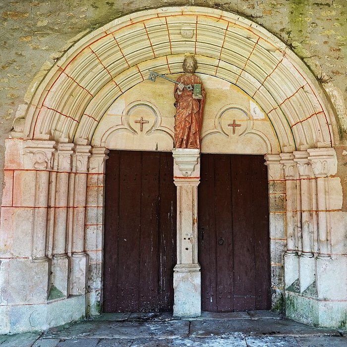 Photo de Église Saint-Pierre de Vignes