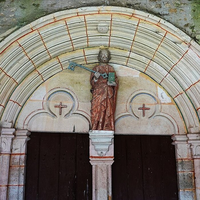 Photo de Église Saint-Pierre de Vignes