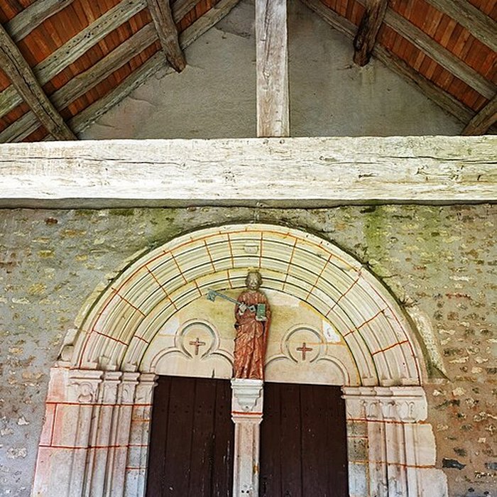 Photo de Église Saint-Pierre de Vignes