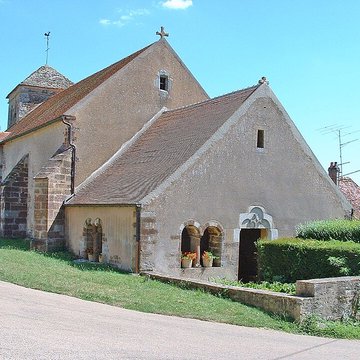 Église Saint-Pierre de Vignes