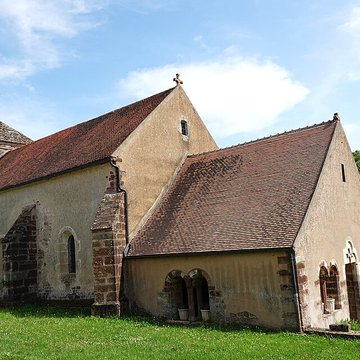 Église Saint-Pierre de Vignes