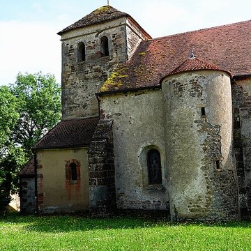 Église Saint-Pierre de Vignes