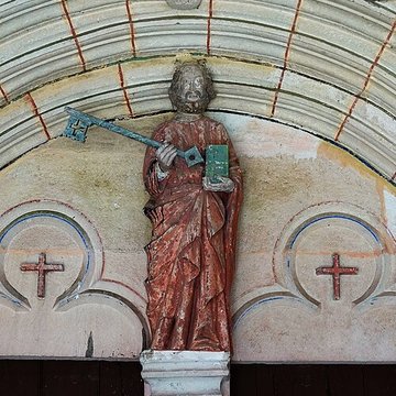 Église Saint-Pierre de Vignes
