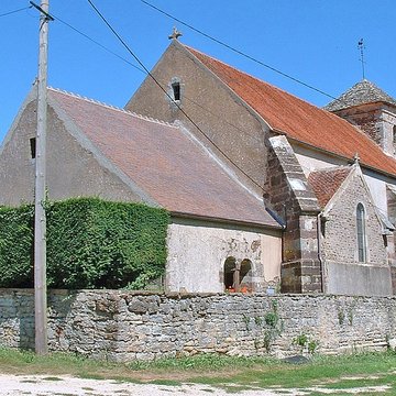 Église Saint-Pierre de Vignes