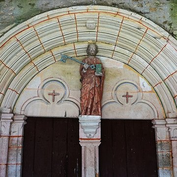 Église Saint-Pierre de Vignes