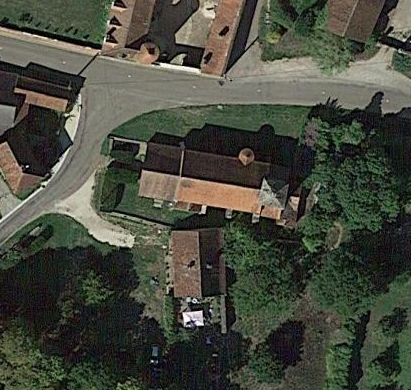 Église Saint-Pierre de Vignes 