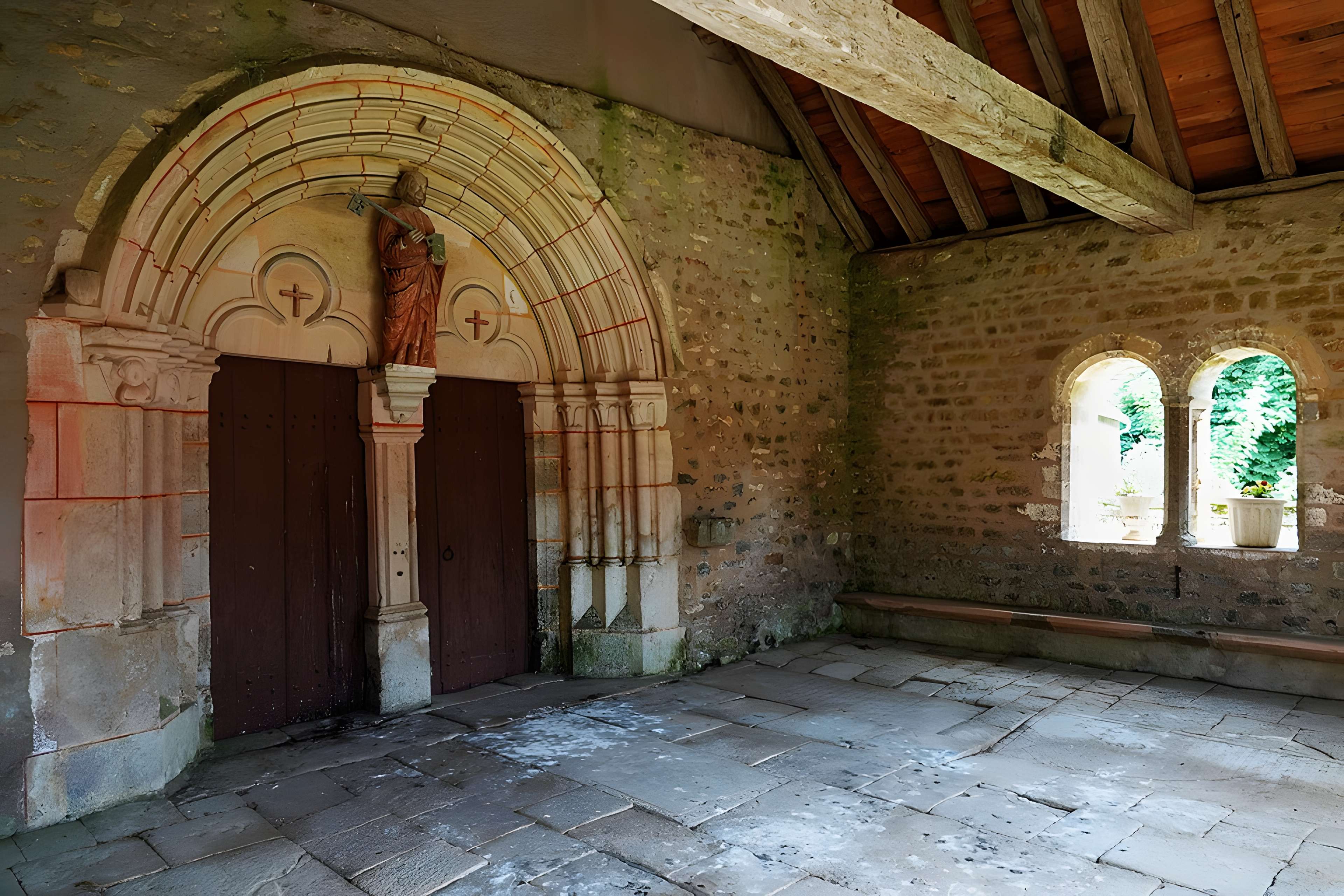 Église Saint-Pierre de Vignes