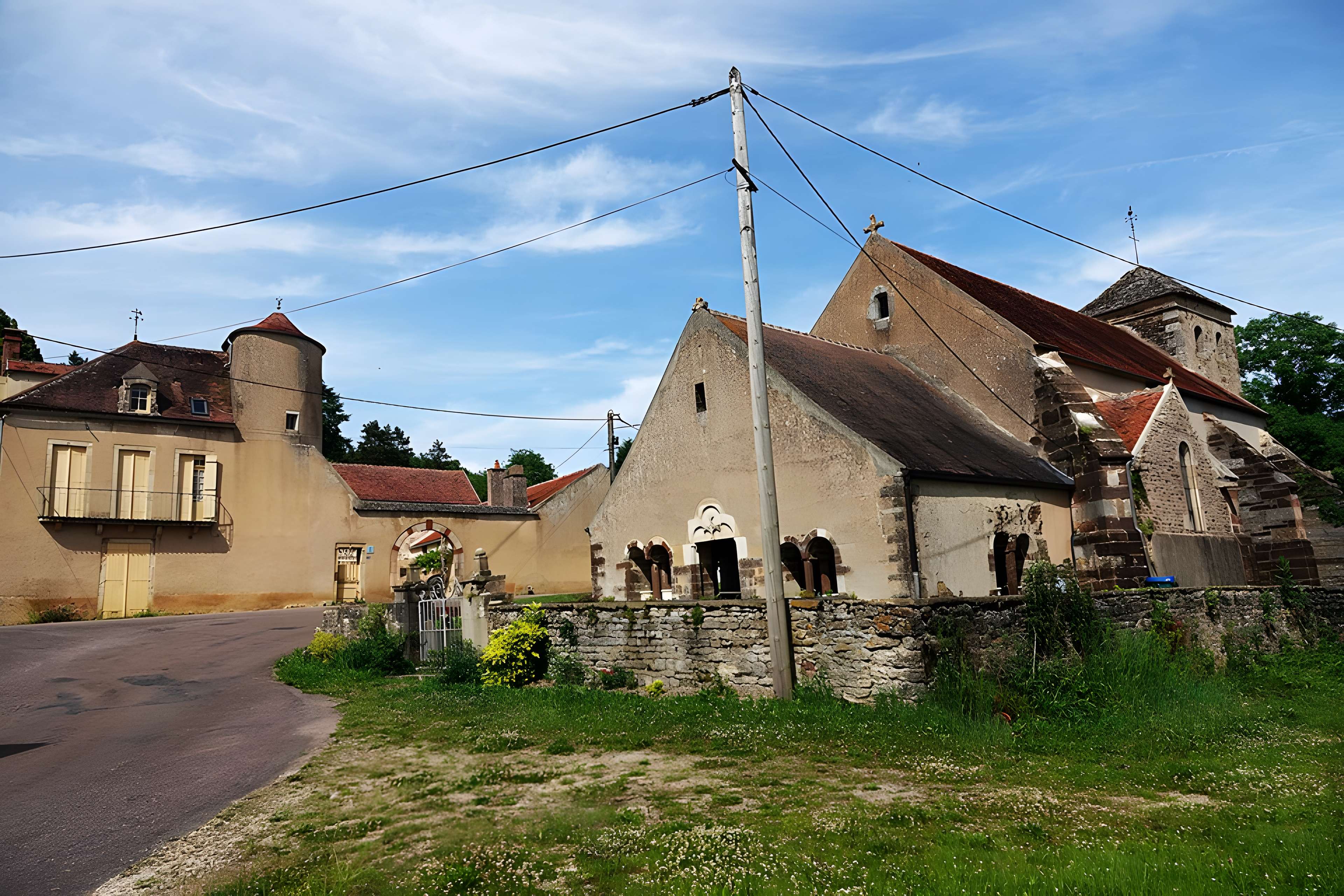 Église Saint-Pierre de Vignes