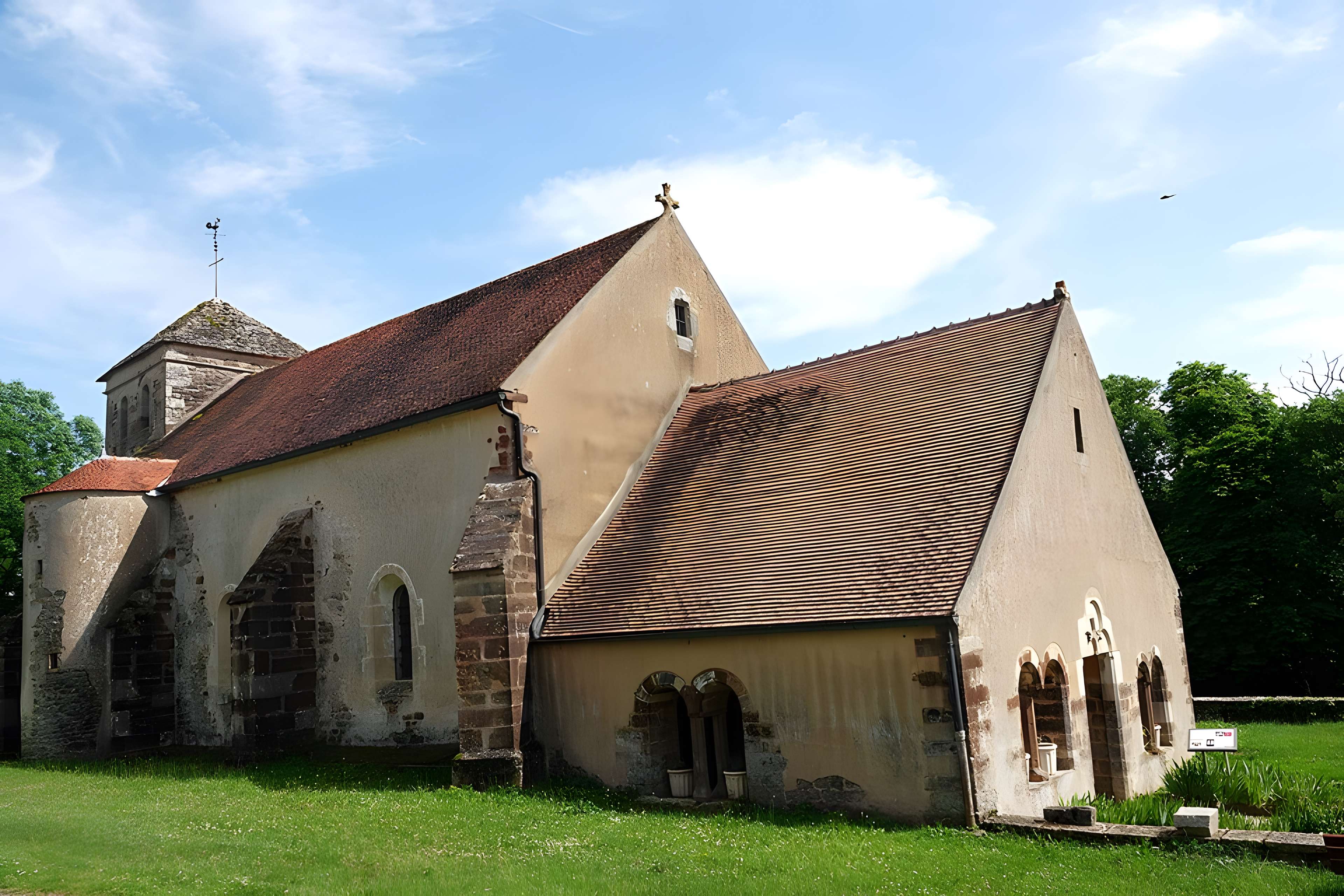 Église Saint-Pierre de Vignes