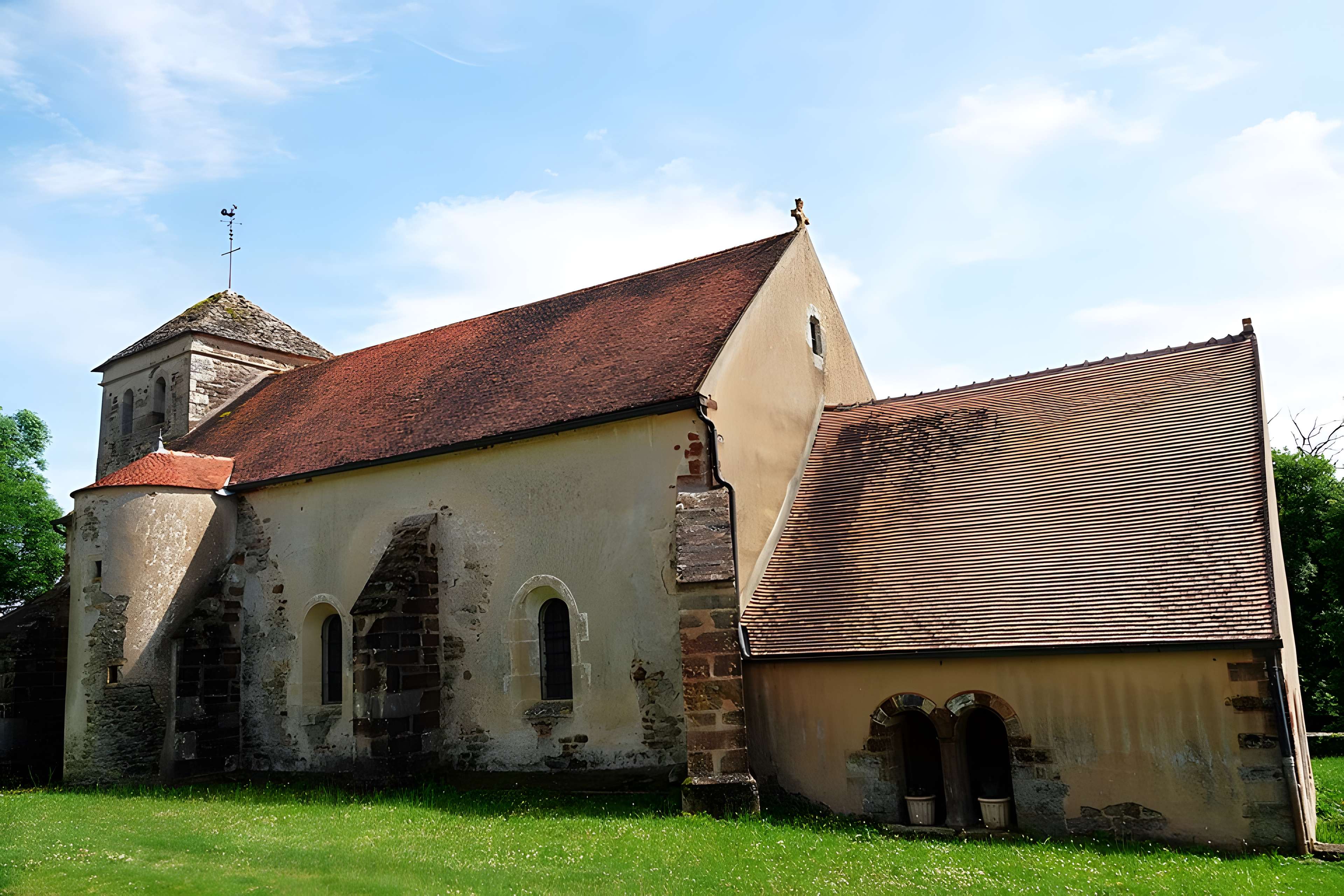 Église Saint-Pierre de Vignes