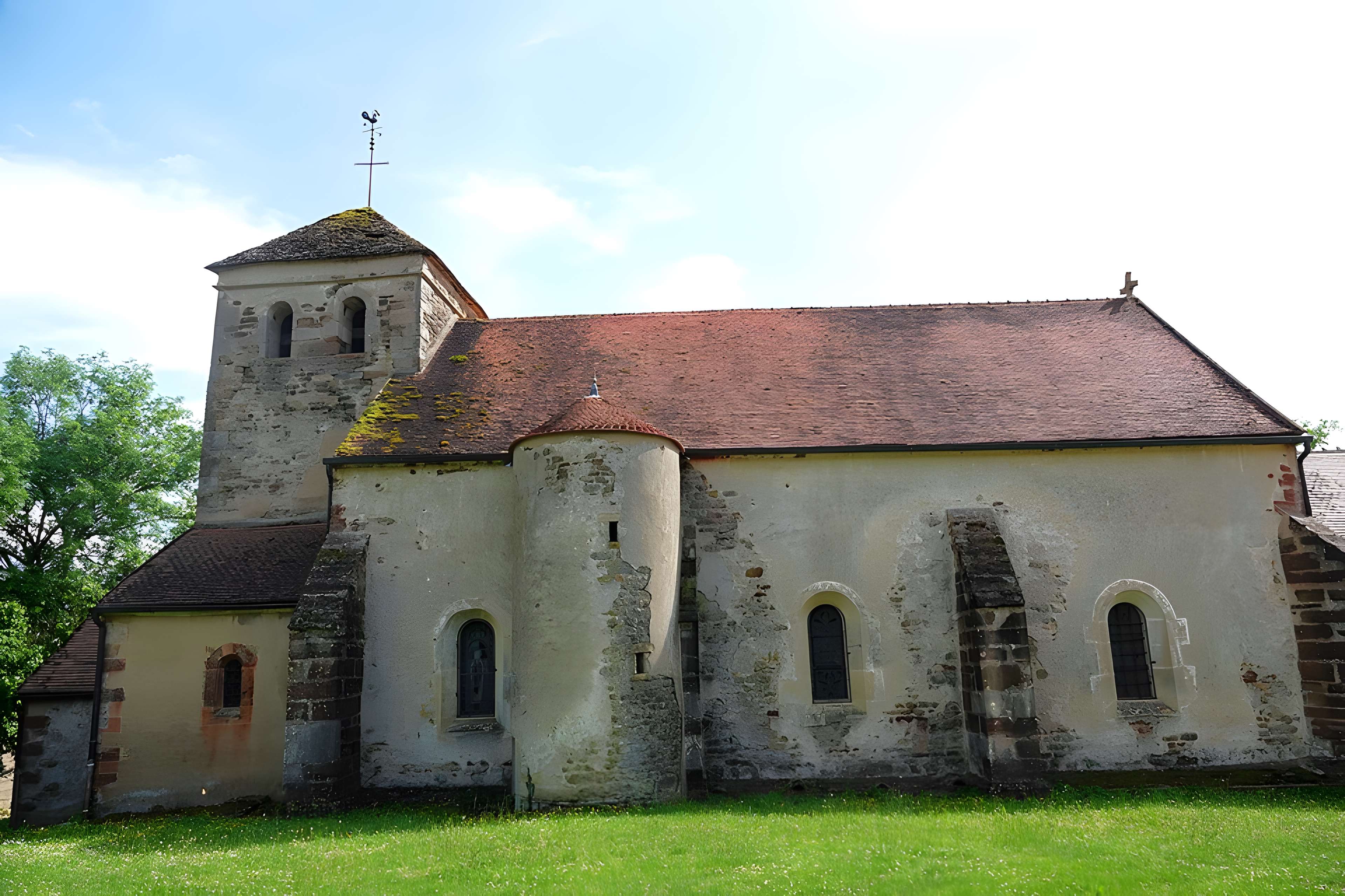 Église Saint-Pierre de Vignes