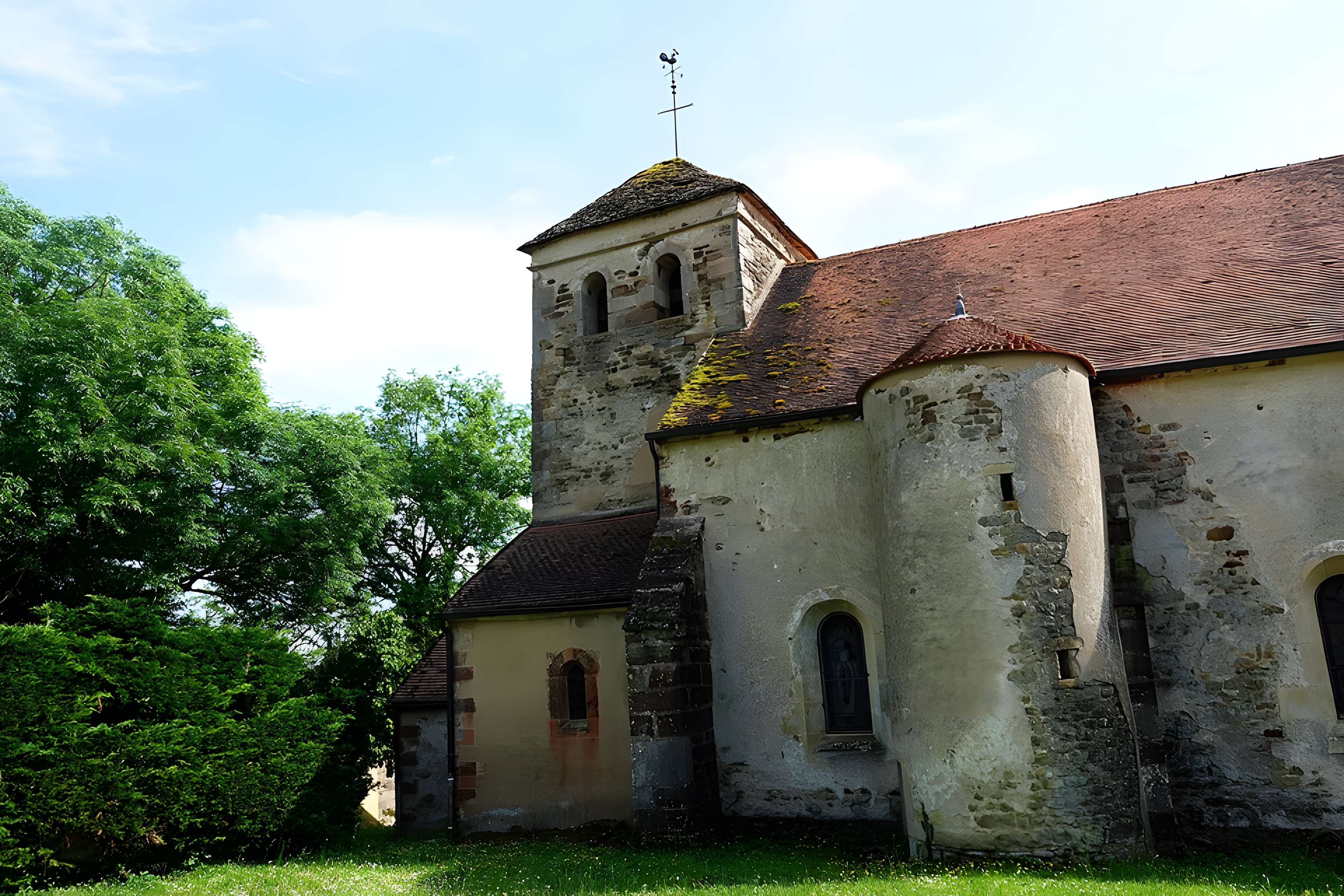 Église Saint-Pierre de Vignes