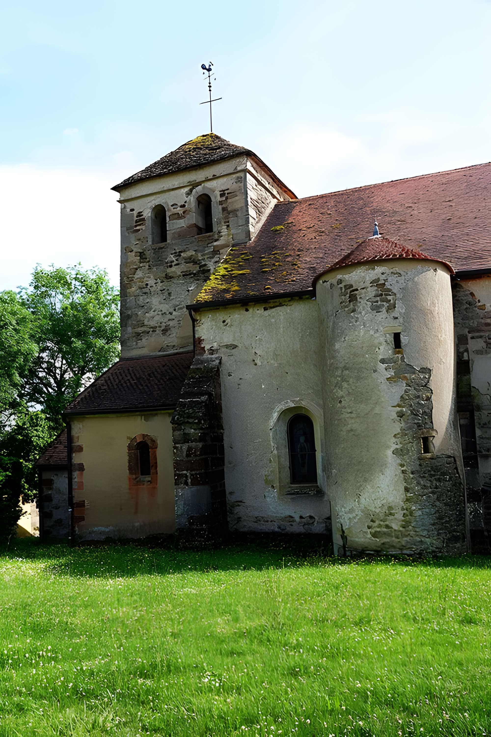 Église Saint-Pierre de Vignes