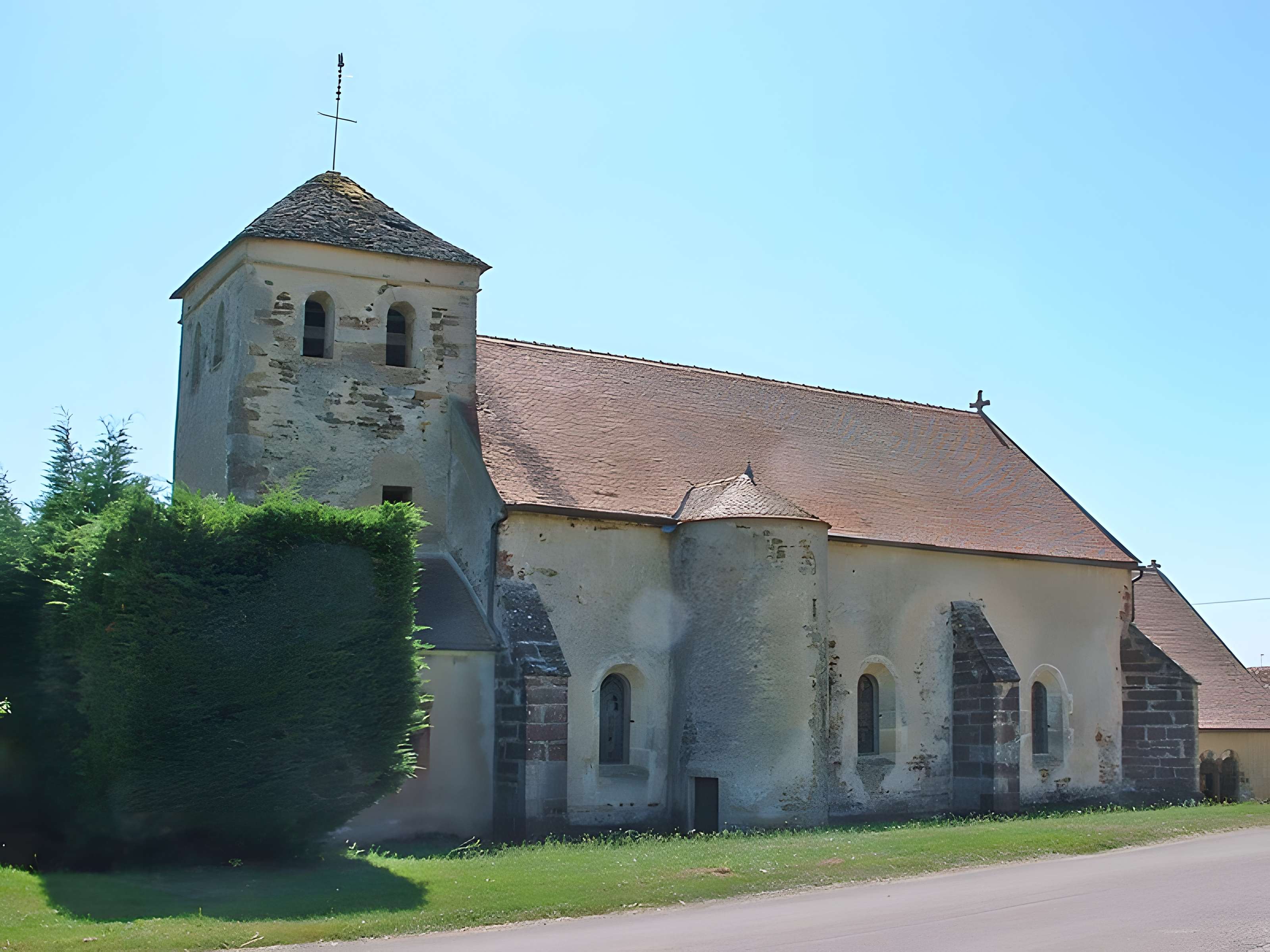 Église Saint-Pierre de Vignes