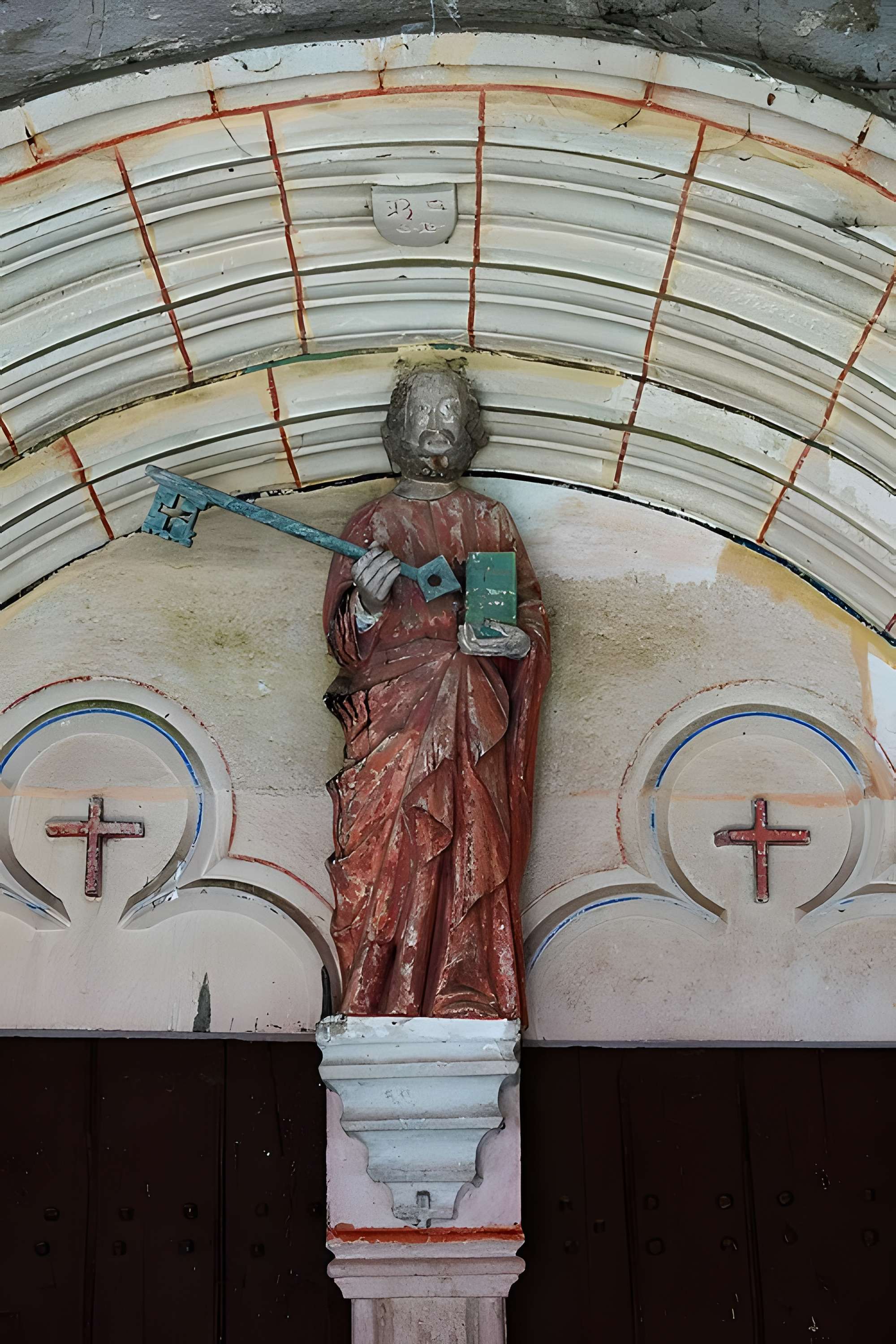 Église Saint-Pierre de Vignes