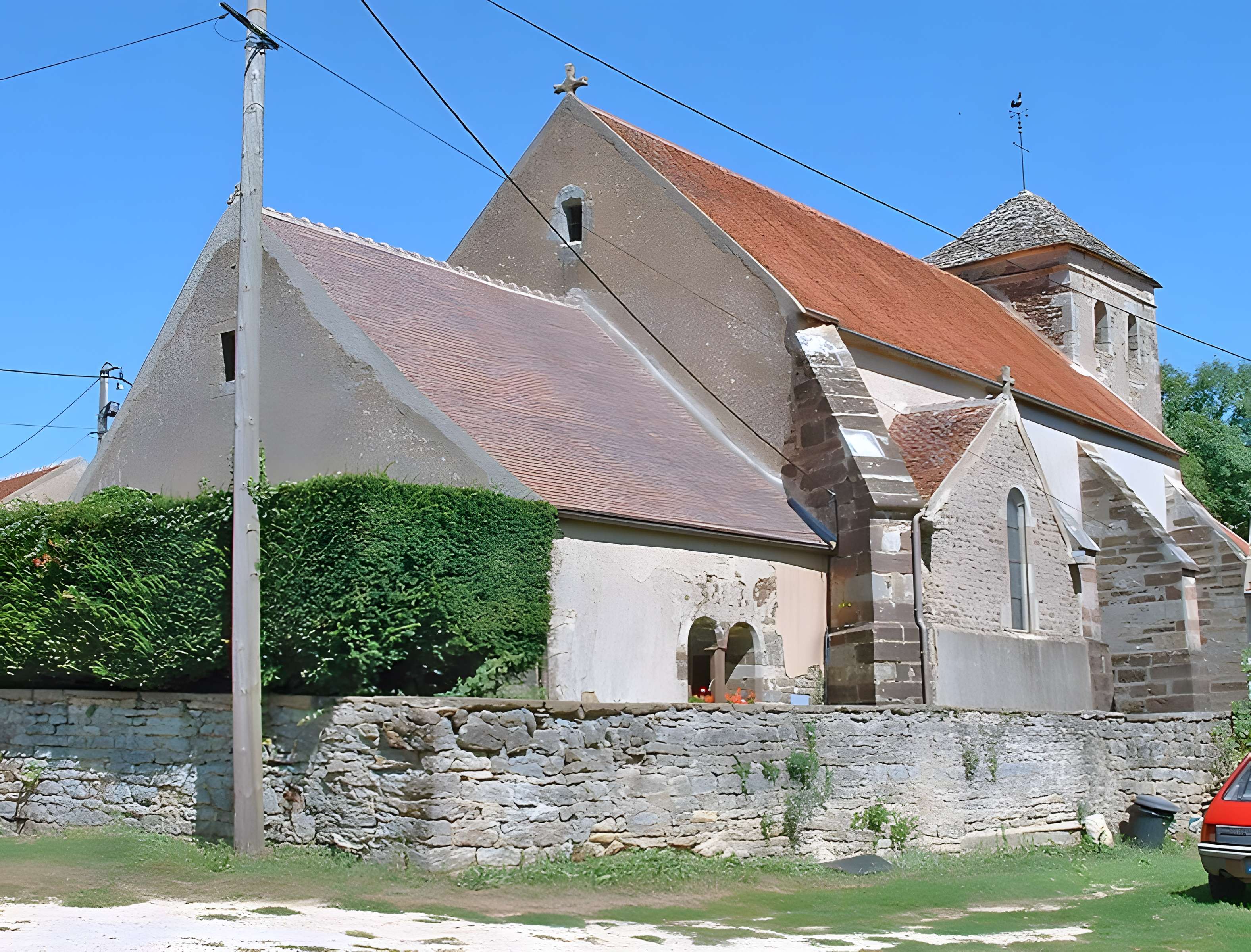 Église Saint-Pierre de Vignes