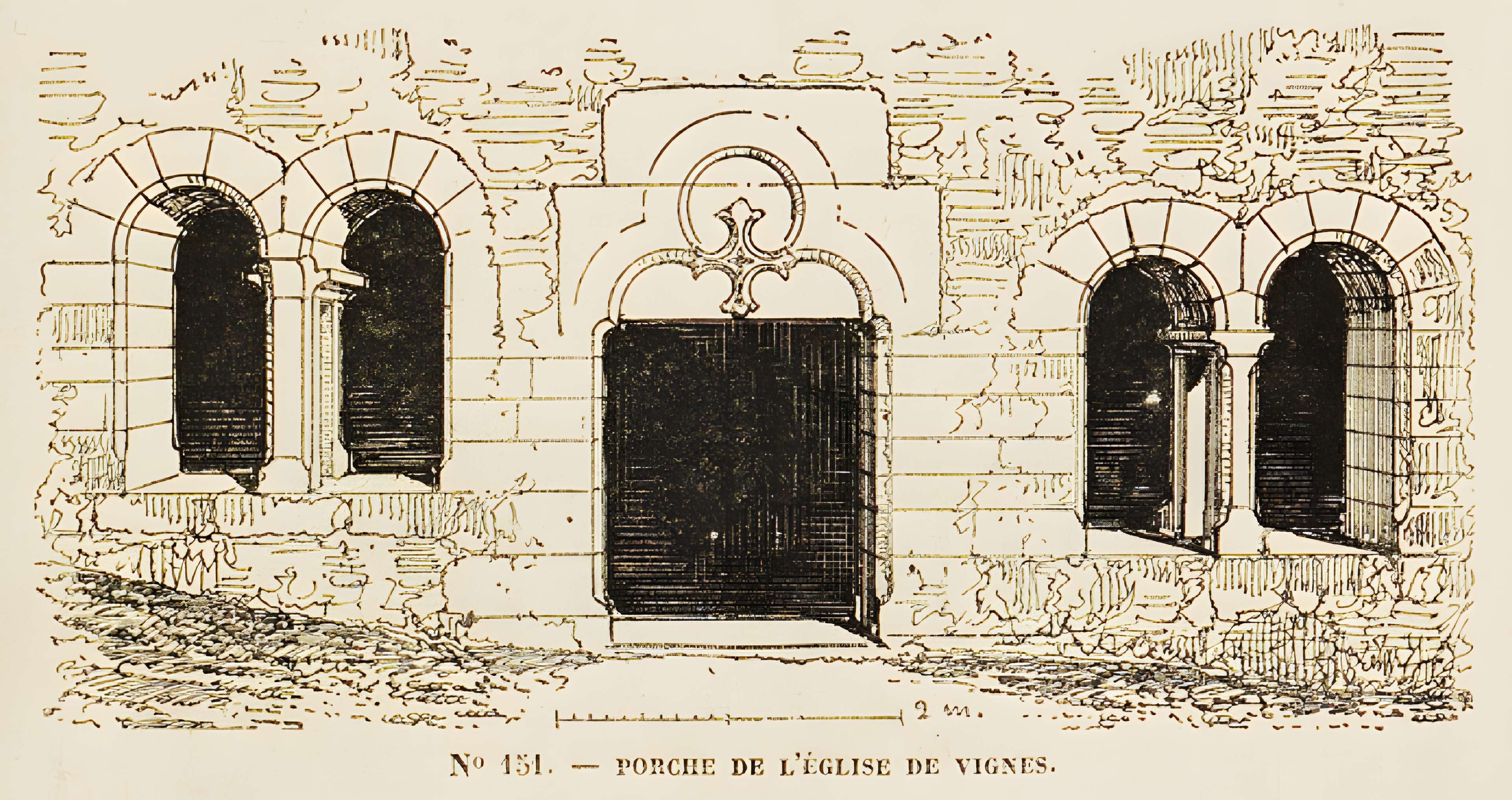 Église Saint-Pierre de Vignes