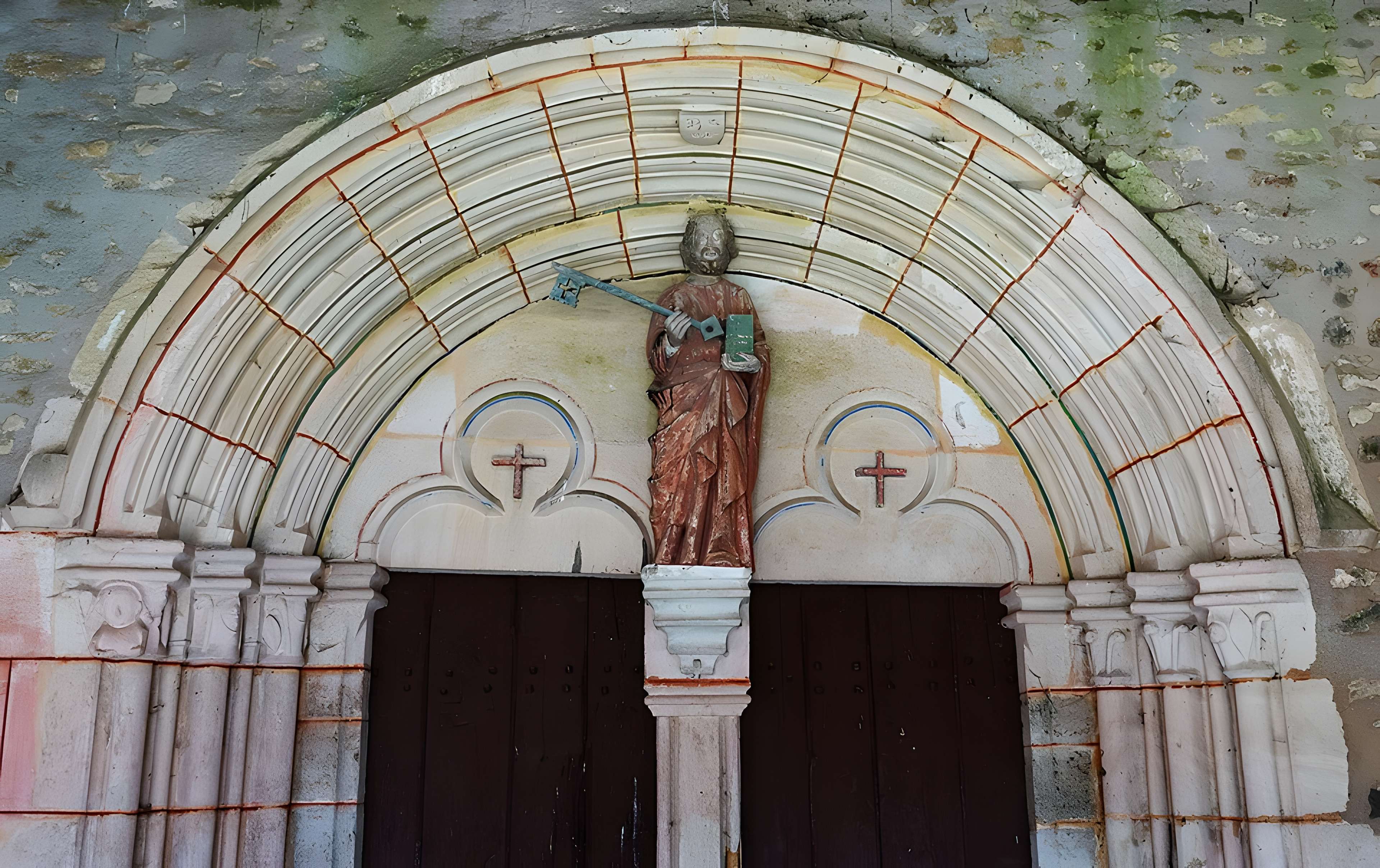 Église Saint-Pierre de Vignes