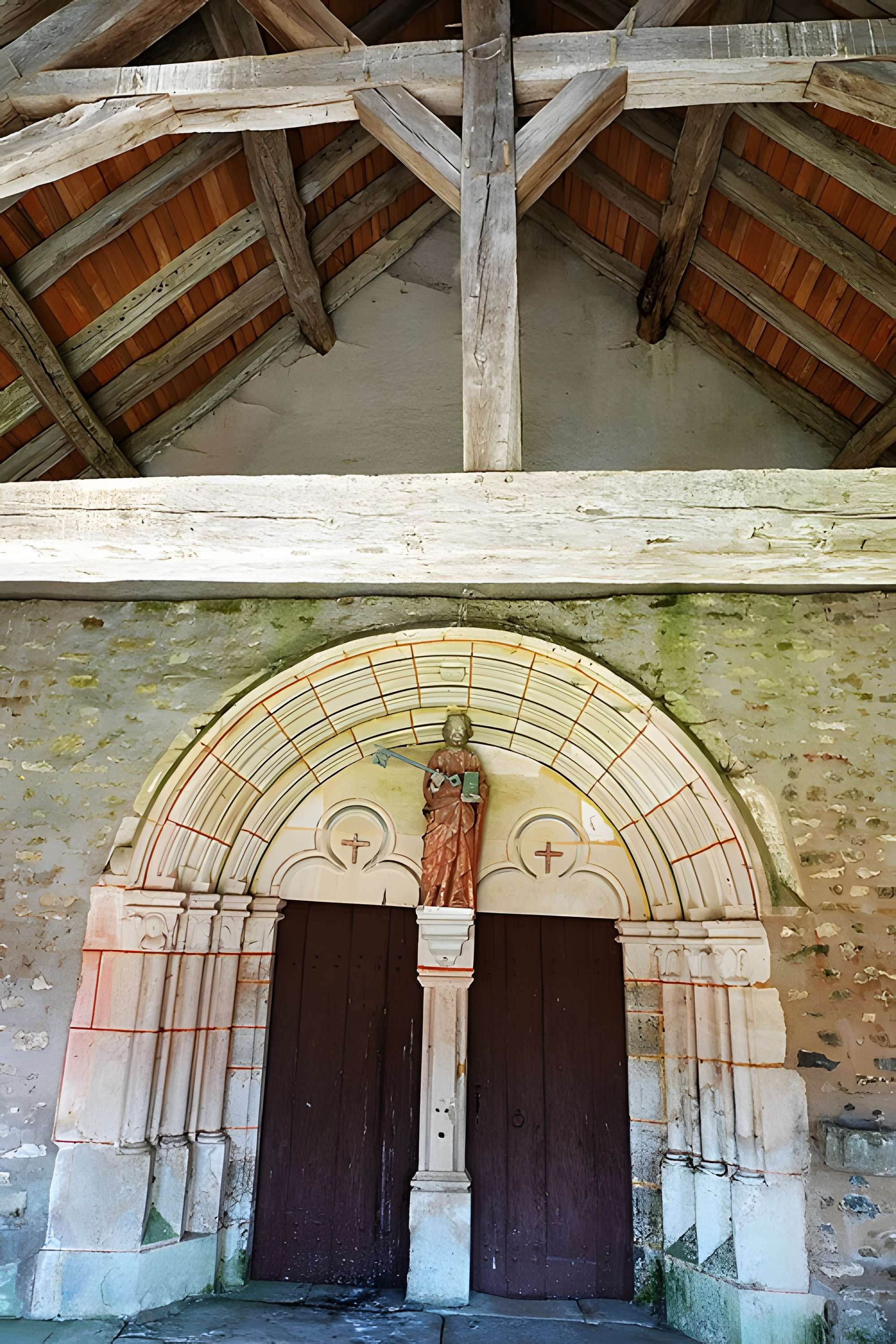 Église Saint-Pierre de Vignes