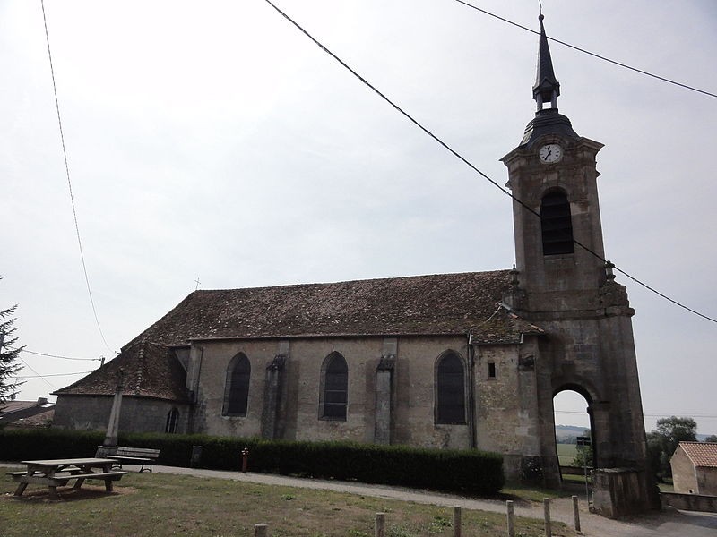 Photo de Église Saint-Pierre de Ville-Issey