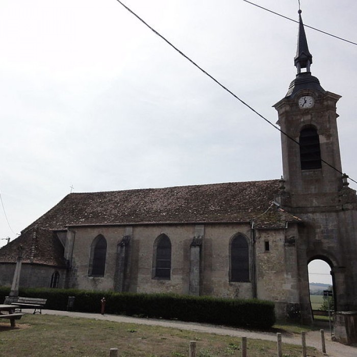 Photo de Église Saint-Pierre de Ville-Issey