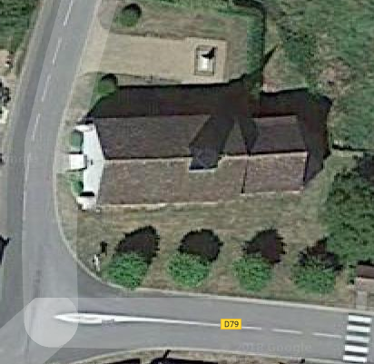 Église Saint-Pierre de Villeporcher 