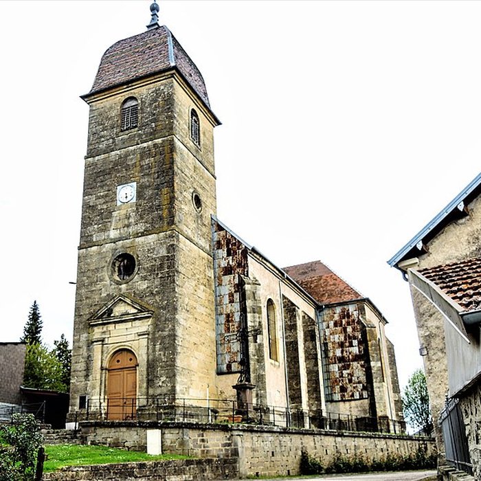 Photo de Église Saint-Pierre de Villers-lès-Luxeuil