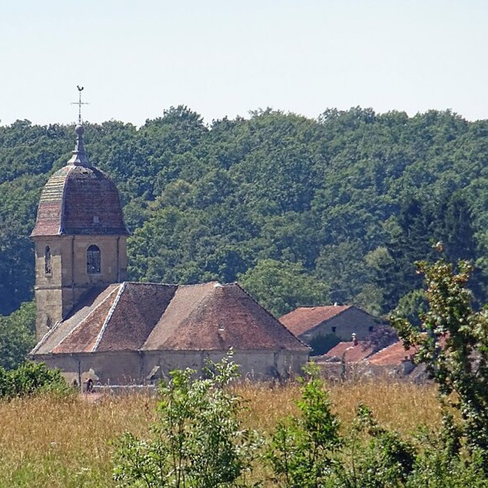 Photo de Église Saint-Pierre de Villers-lès-Luxeuil