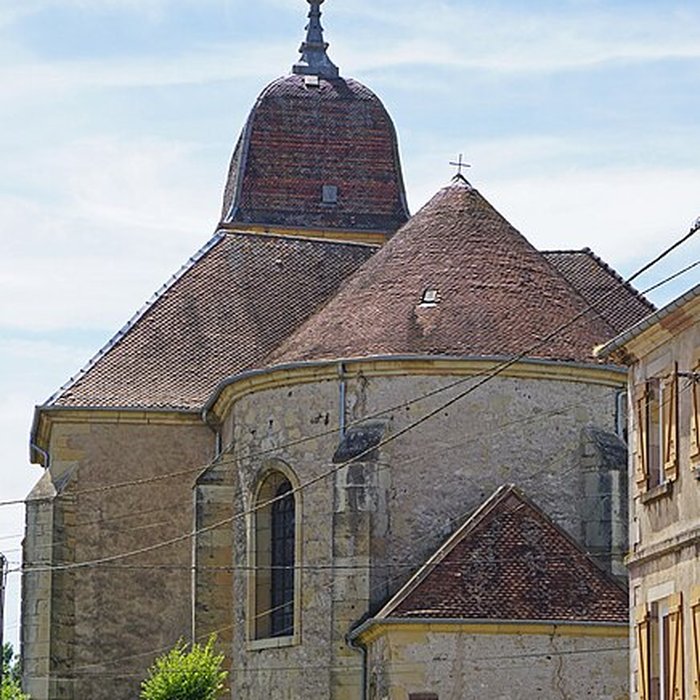 Photo de Église Saint-Pierre de Villers-lès-Luxeuil