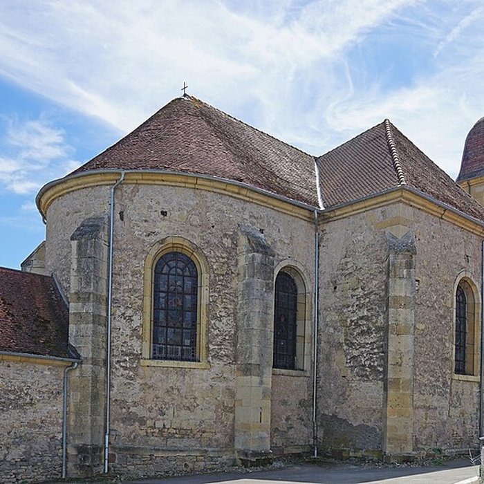 Photo de Église Saint-Pierre de Villers-lès-Luxeuil